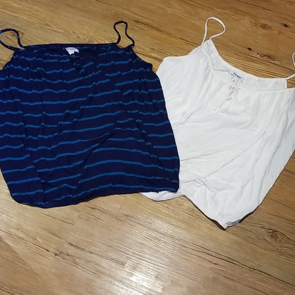Summer Tanks (2)